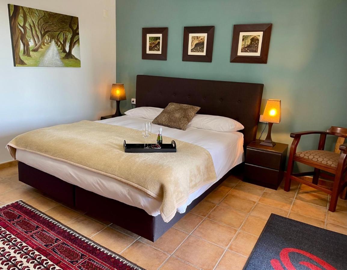 Finca El Otero Aigues Eksteriør billede