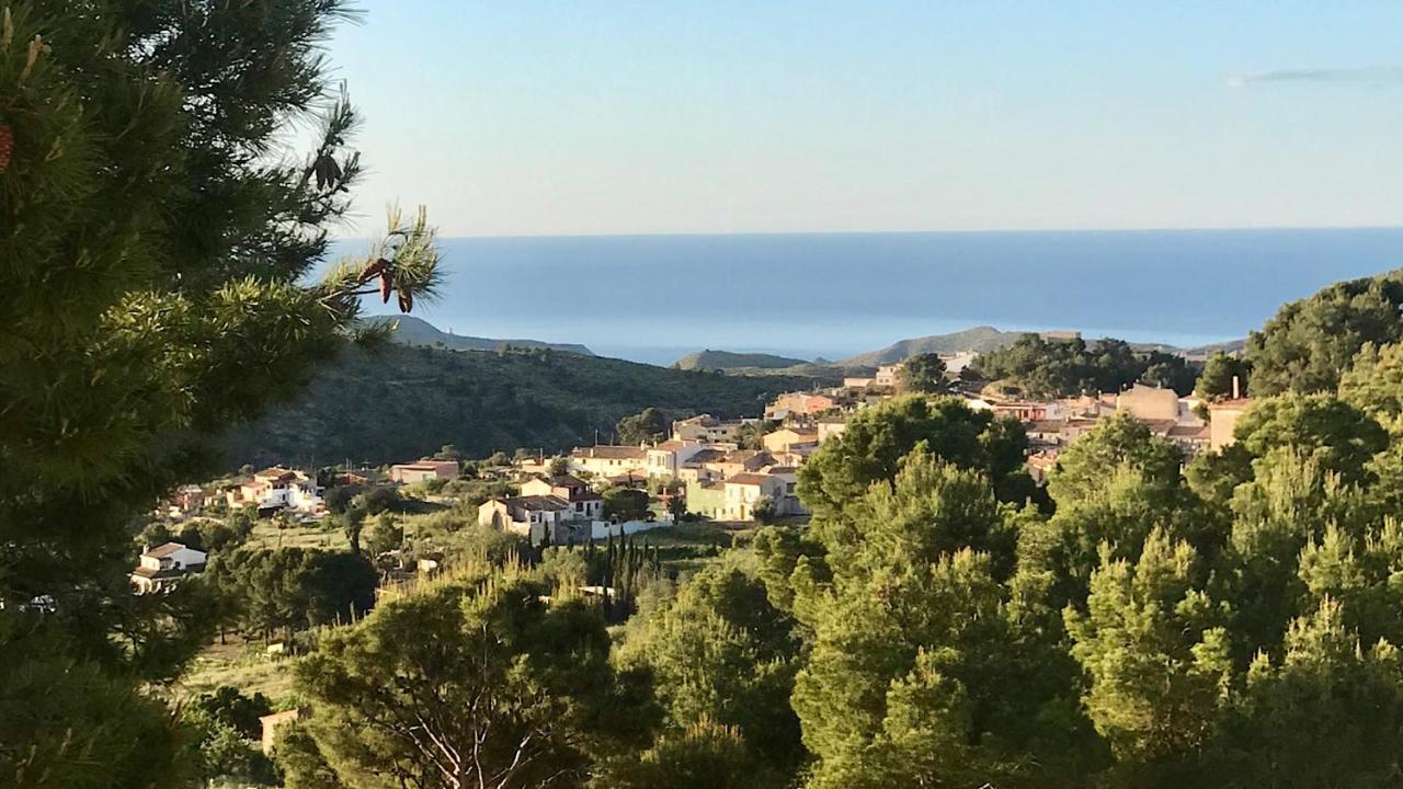 Finca El Otero Aigues Eksteriør billede