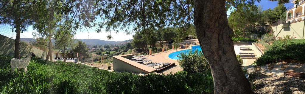 Finca El Otero Aigues Eksteriør billede