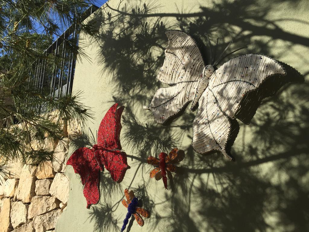 Finca El Otero Aigues Eksteriør billede