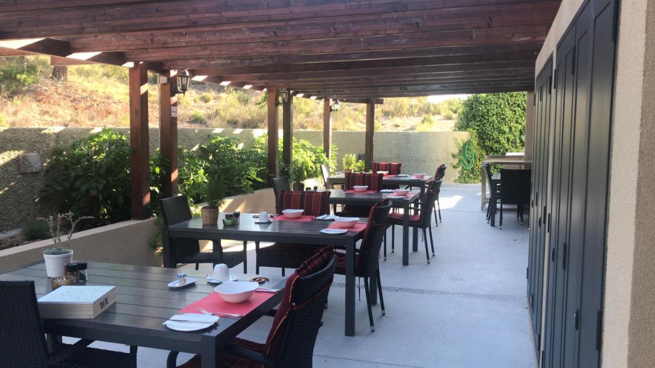 Finca El Otero Aigues Eksteriør billede