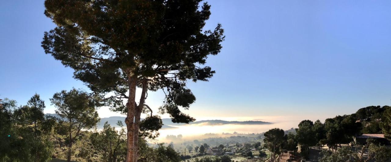 Finca El Otero Aigues Eksteriør billede