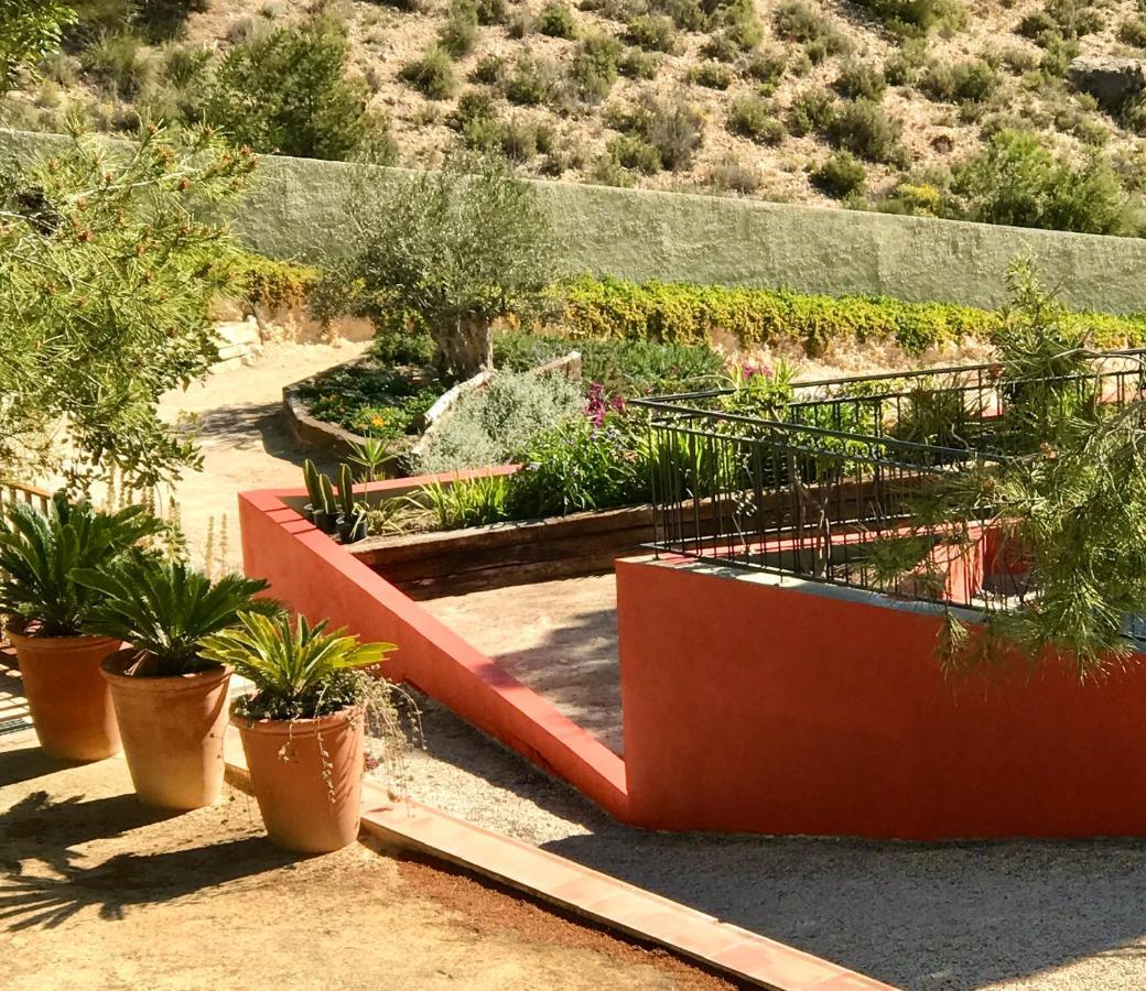 Finca El Otero Aigues Eksteriør billede