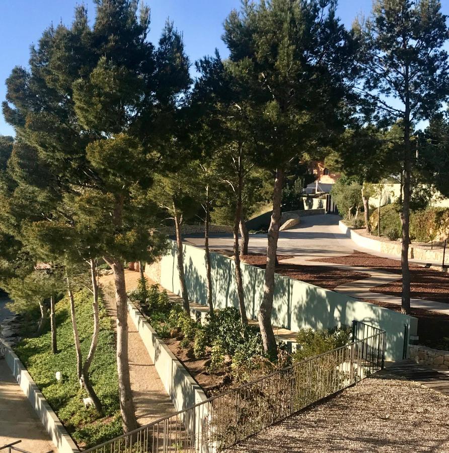 Finca El Otero Aigues Eksteriør billede